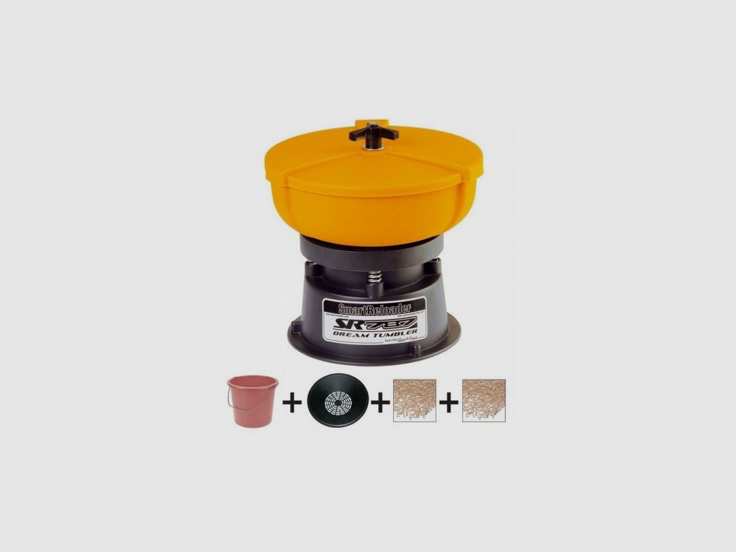 Tumbler Kit voor Hulzen SmartReloader SR787