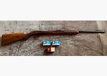 Repeating rifle 22 Long Rifle Simson&Co Suhl rarity open sights