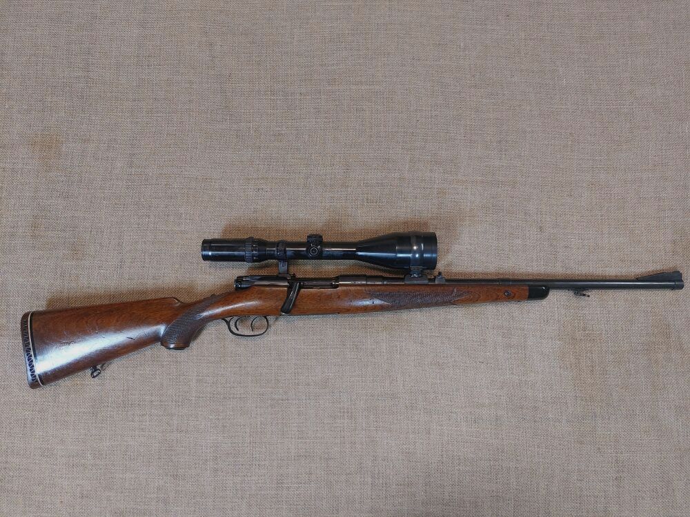 Steyr - Mannlicher Schönauer M 1952, zdjęcie 2 z 9