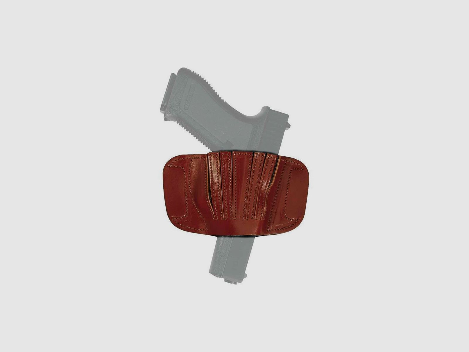 Universelles Gürtelholster mit Elastikband