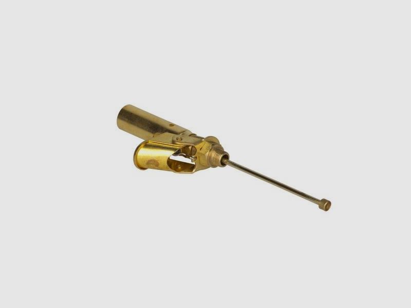 Petromax Rapidvorwärmer HK350/HK500, Bild 1 von 2