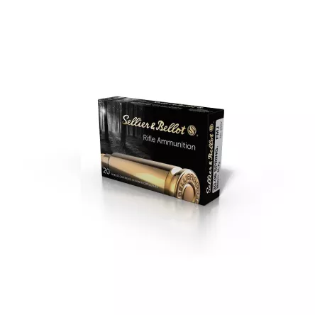 30-06 S&B FMJ 11,7 g/180 gr (20)