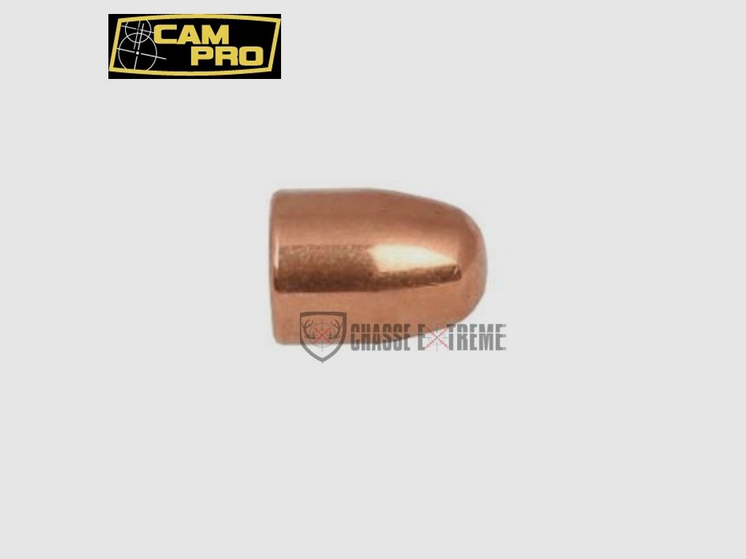 500 Geschosse CAM PRO 230gr Kal. 45 FCP RN, Bild 1 von 3