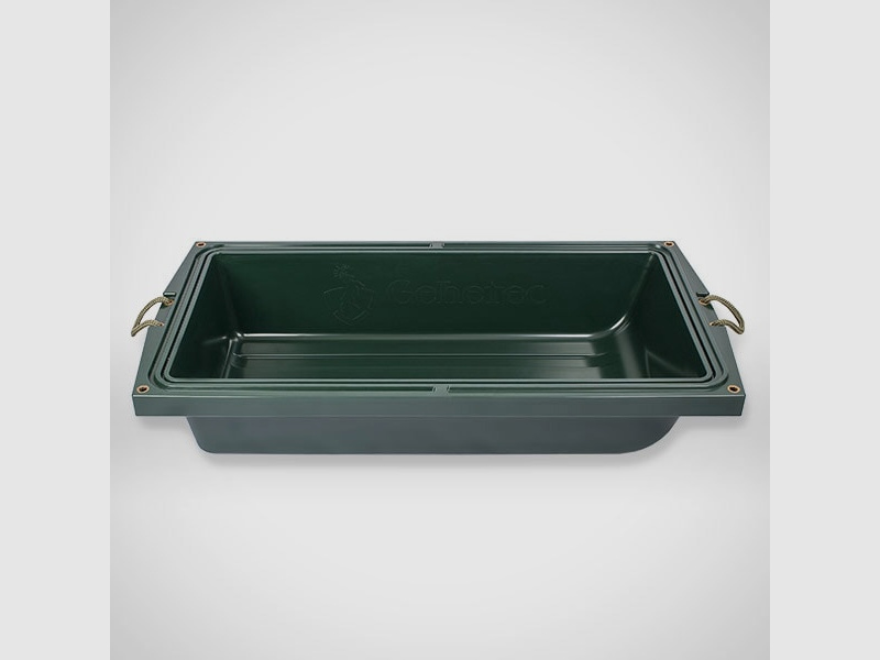 Vassoio in plastica Gehetec per cestino di trasporto standard