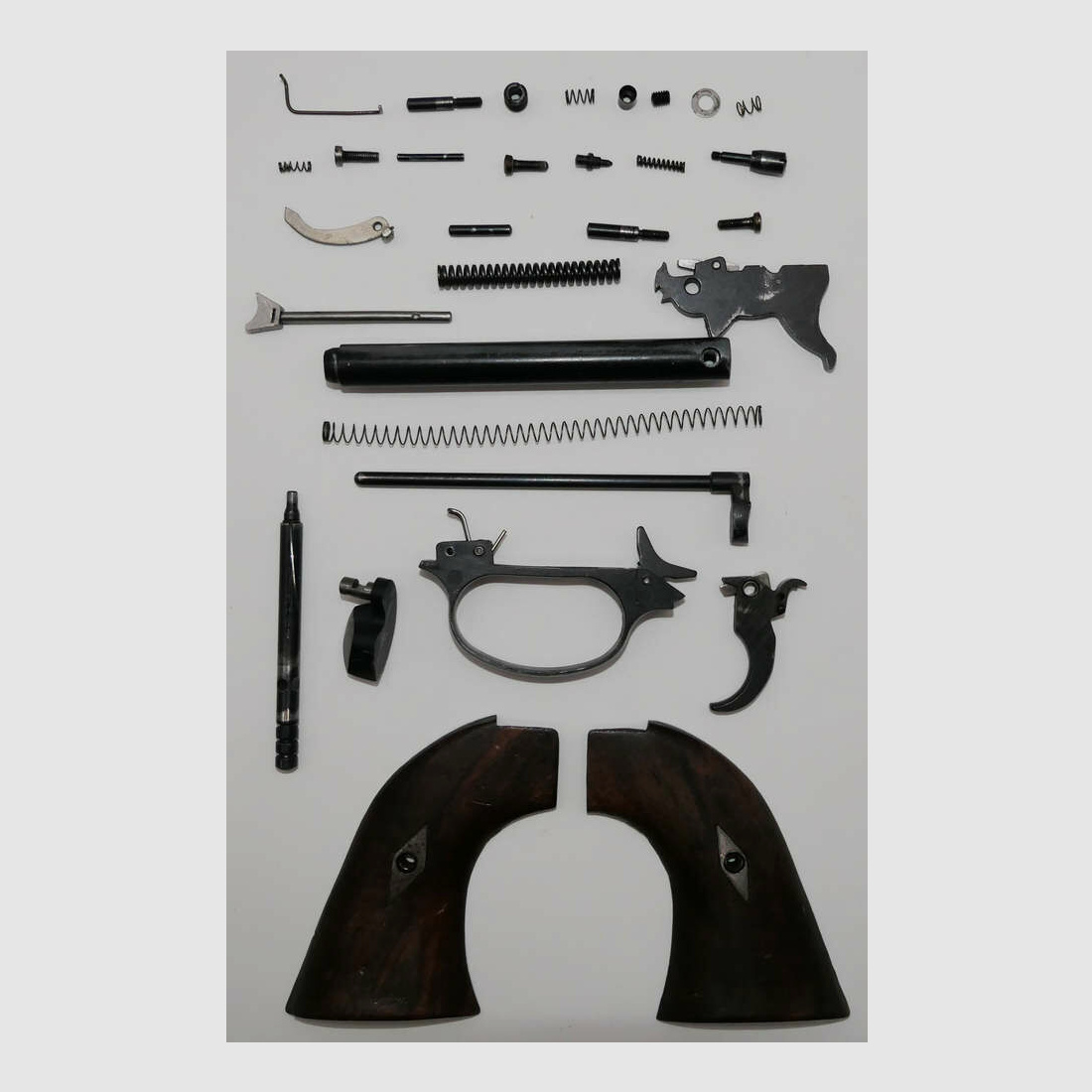 Teilesatz/Parts Kit Röhm RG63