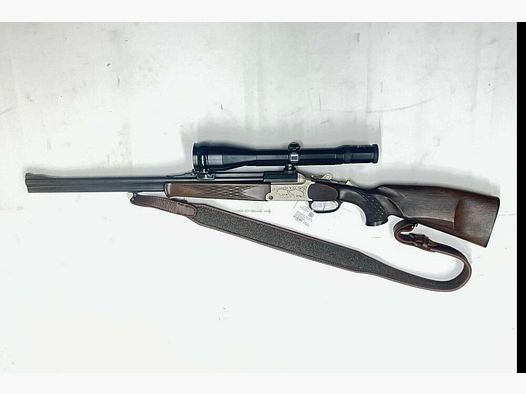 Blaser B750/88 5.6x57R; 9.3x74R