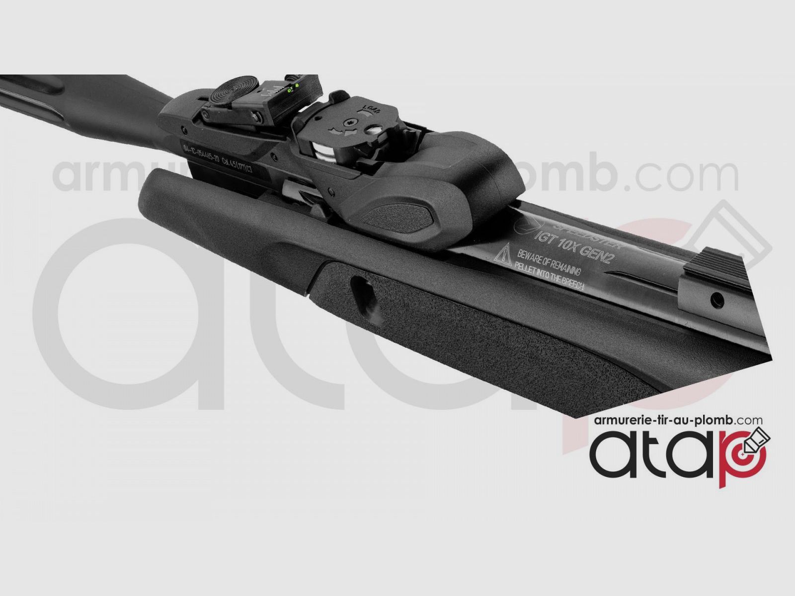 Gamo Speedster IGT Gen 2 Druckluftbüchse mit Zielfernrohr 4x32, Bild 7 von 13