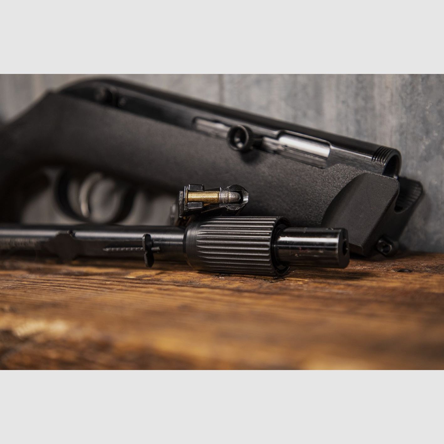 Semi-automatisch Geweer SAVAGE 64 F TAKEDOWN – 22 LR, afbeelding 7 van 9