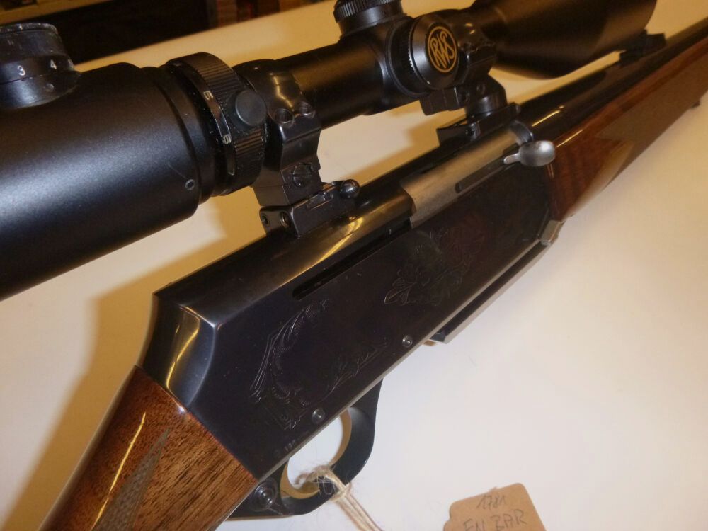 Browning BAR II Safari