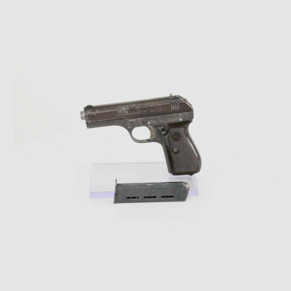 CZ 27 Code fnh