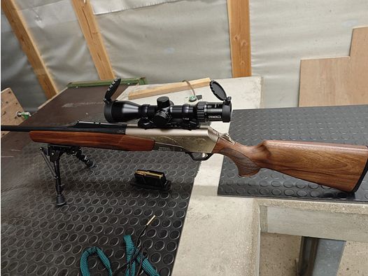 Brownign Bar 4 X Ultimate 