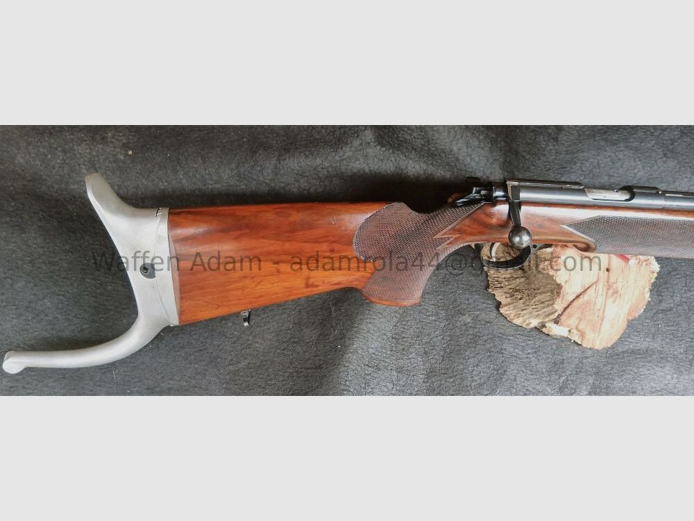 Walther Zella Mehlis fucile maestro