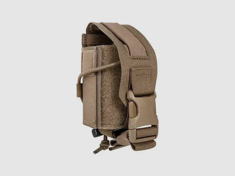Tasmanian Tiger Tasmanian Tiger Grenade Pouch Wrap Holder - Black