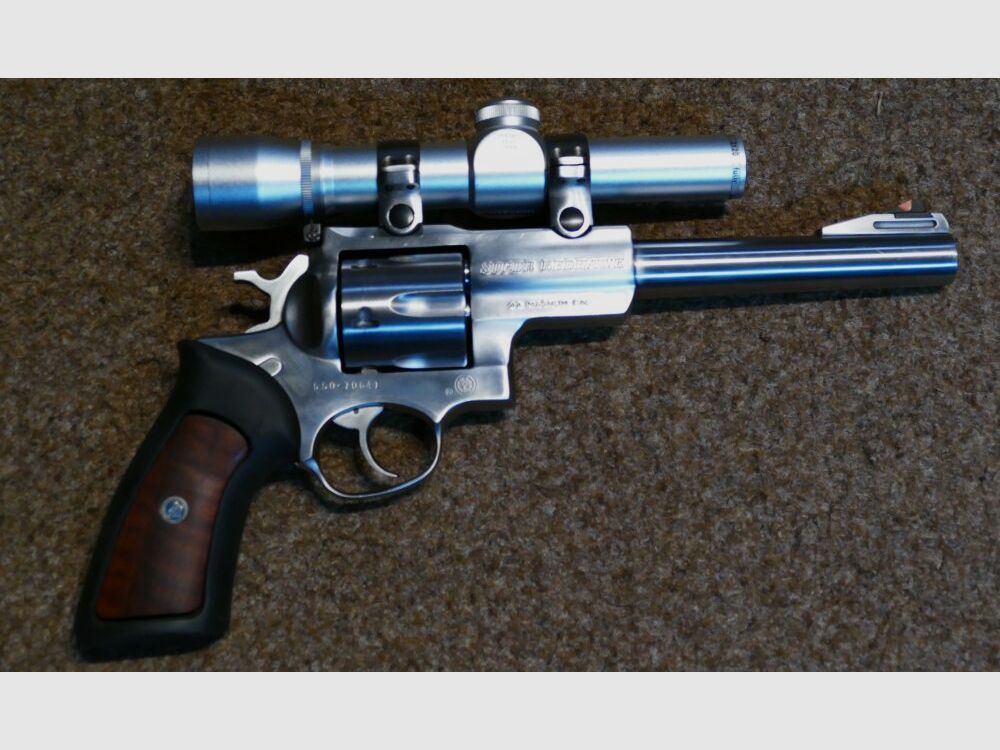 Ruger Super Redhawk