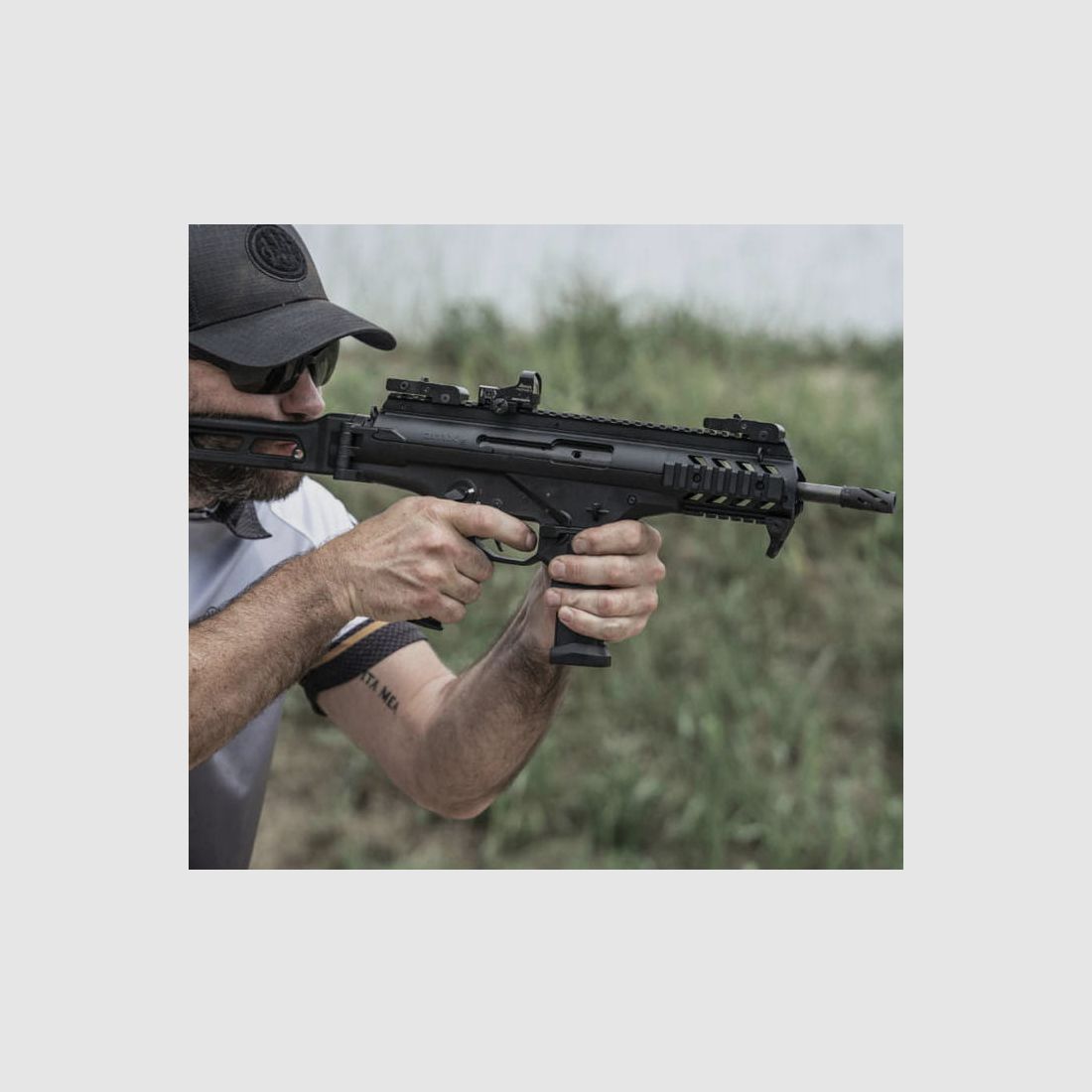 Pistola Beretta PMX-S cal. 9 mm Para, immagine 7 di 12