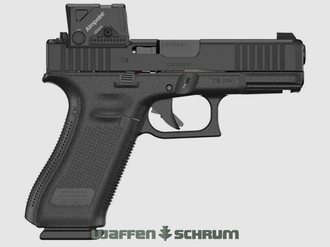 Glock G45 A-Cut Combo Aimpoint COA