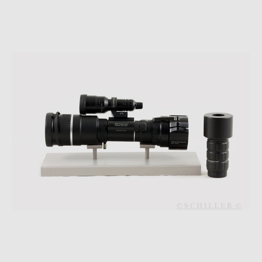 Jahnke DJ8-NSV-1x56 ONYX with accessories