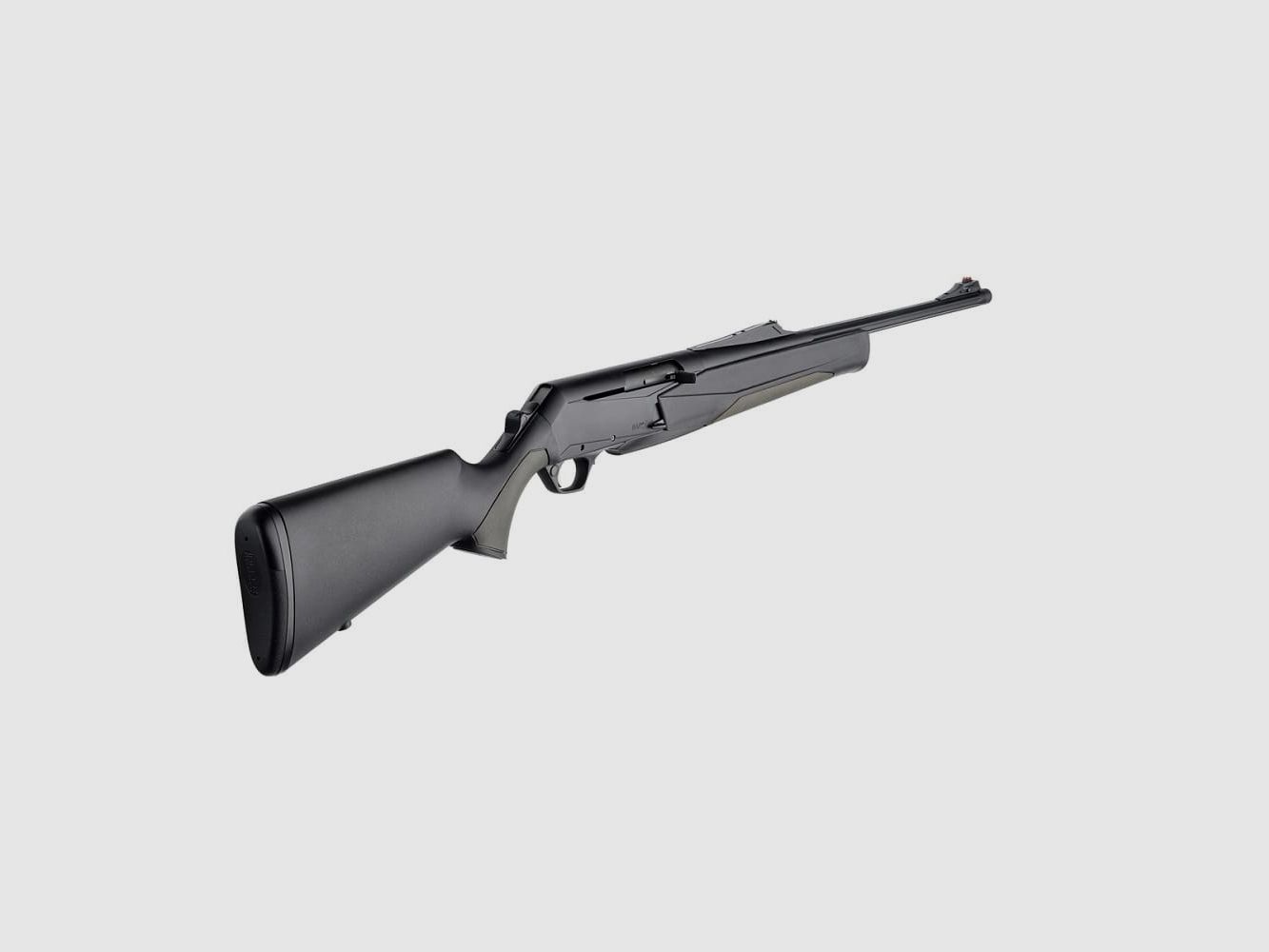 Browning BAR MK3 Composite Hand Cocking Black Brown Threaded, imagen 3 de 6