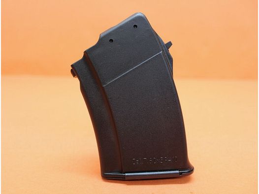 ISD. Karabinek Kalashnikov AKM: Magazynek ISD 10-strzałowy z polimeru czarny 7,62x39