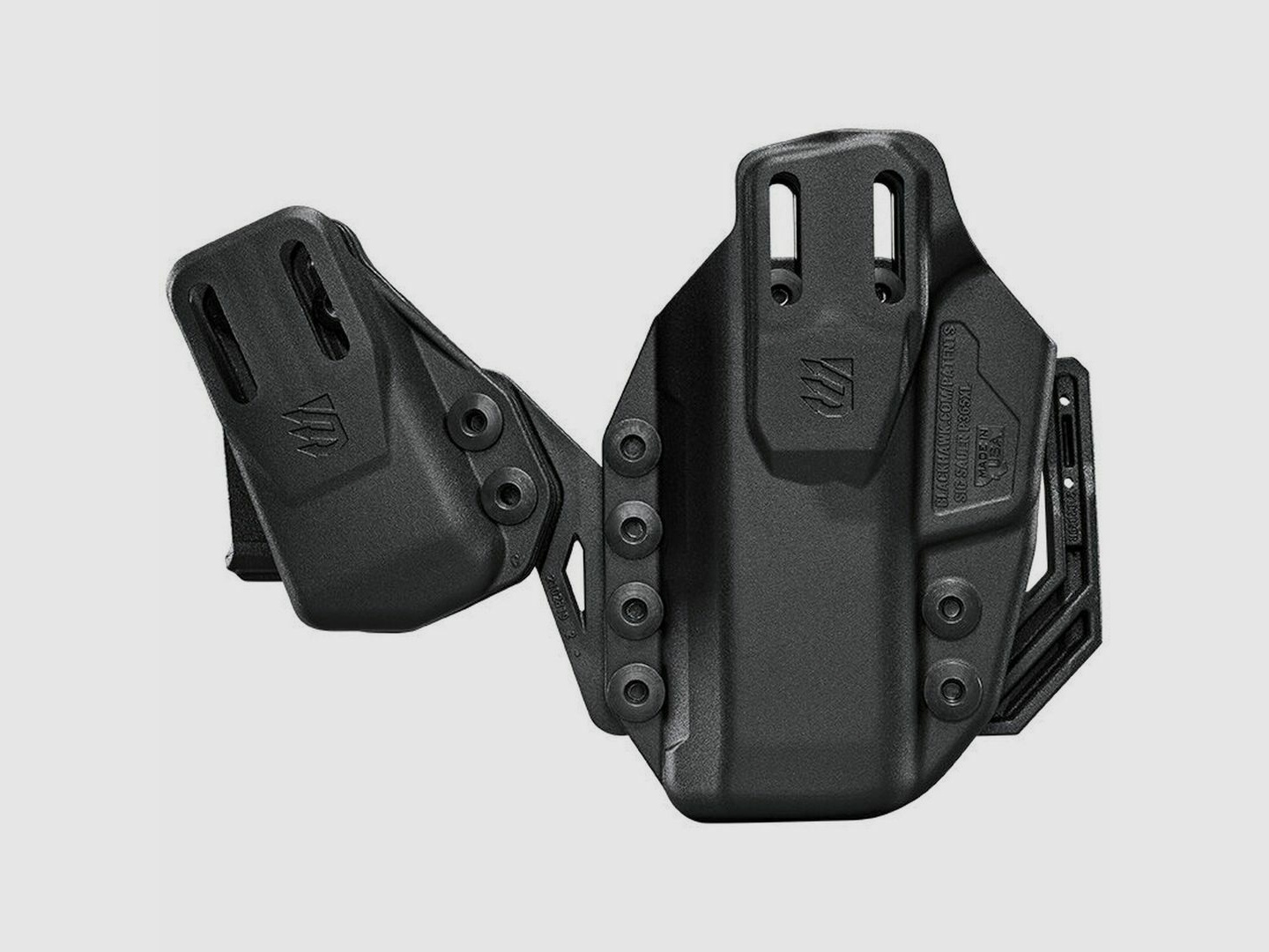 Blackhawk STACHE IWB HOLSTER WALTHER PDP PREMIUM KIT