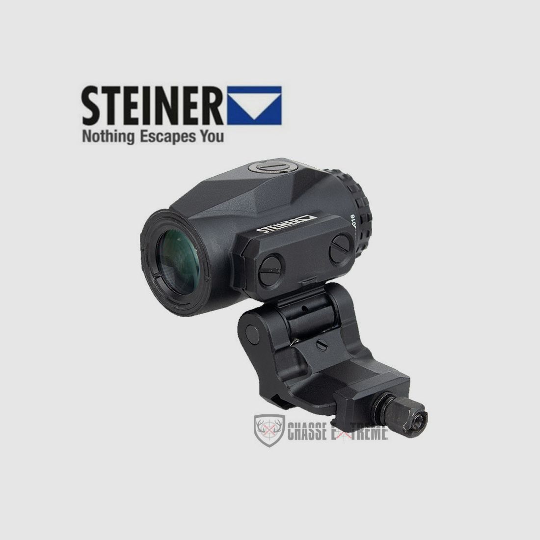 Rotpunktvisier STEINER TM3X62, Bild 3 von 4