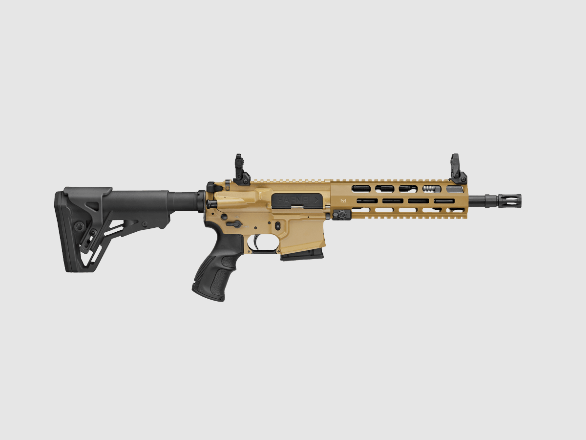 Haenel CR 223 10" .223 Rem Sand