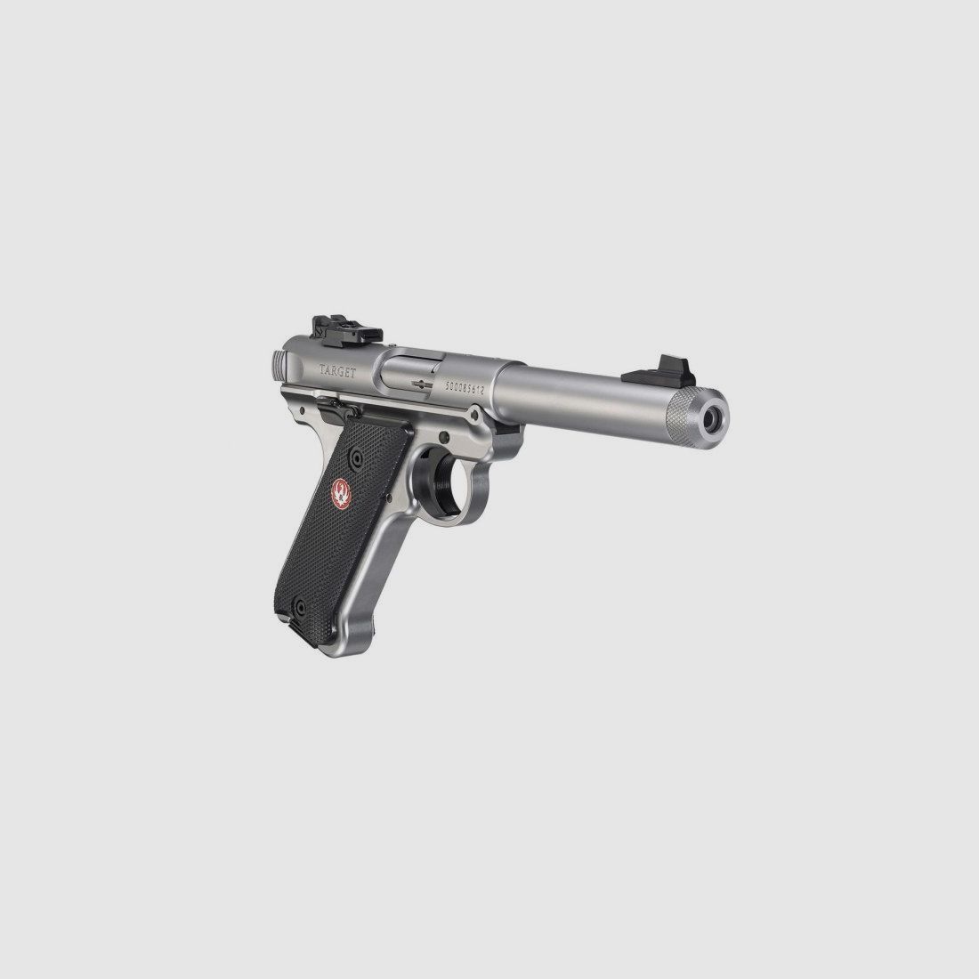 Ruger Mark IV Target Stainless 5,5'' (40126), afbeelding 2 van 5