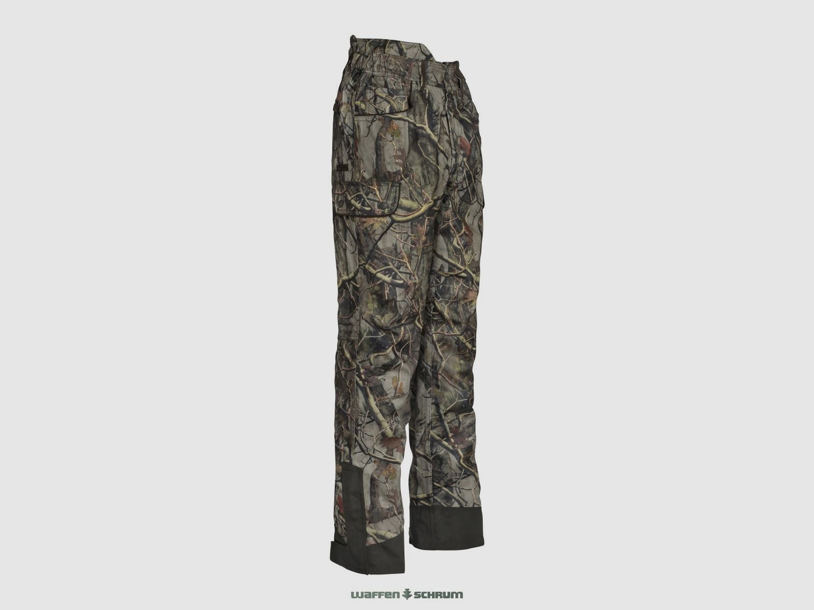 Percussion Stiefelhose Brocard Ghostcamo Forest Evo