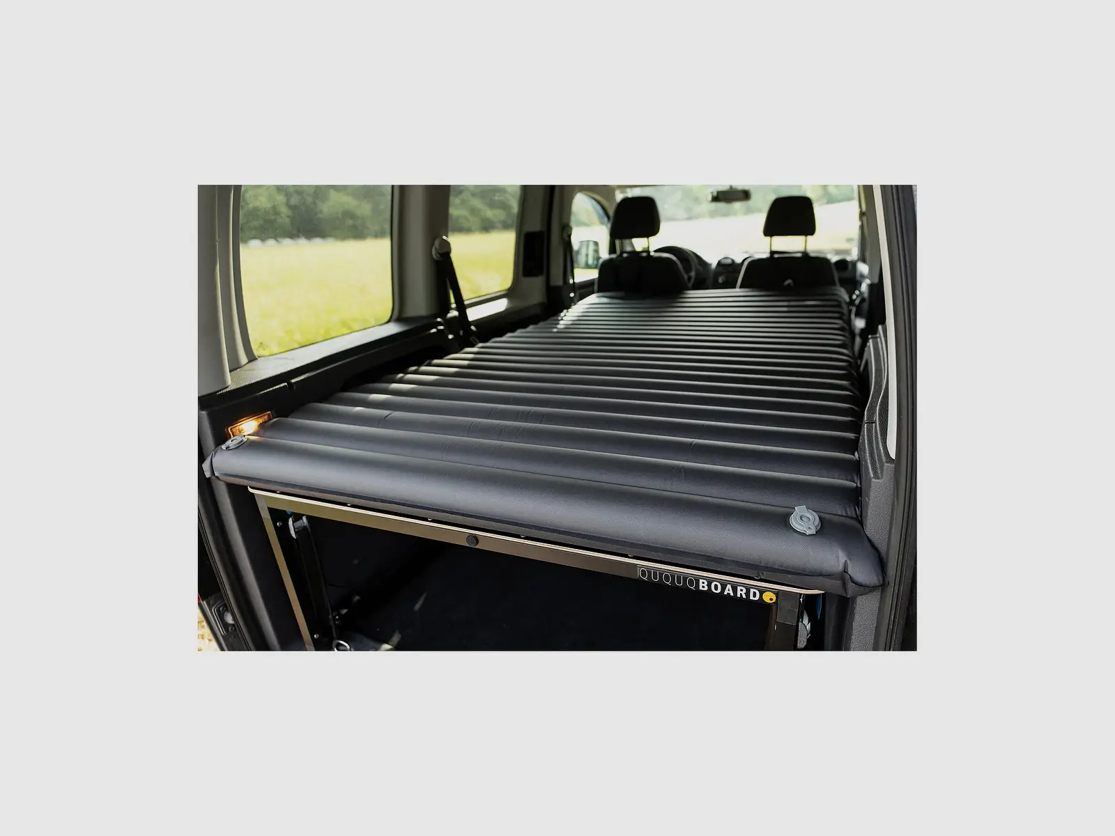 QUQUQ CORE BOARD 110_42 folding van bed, image 3 of 3