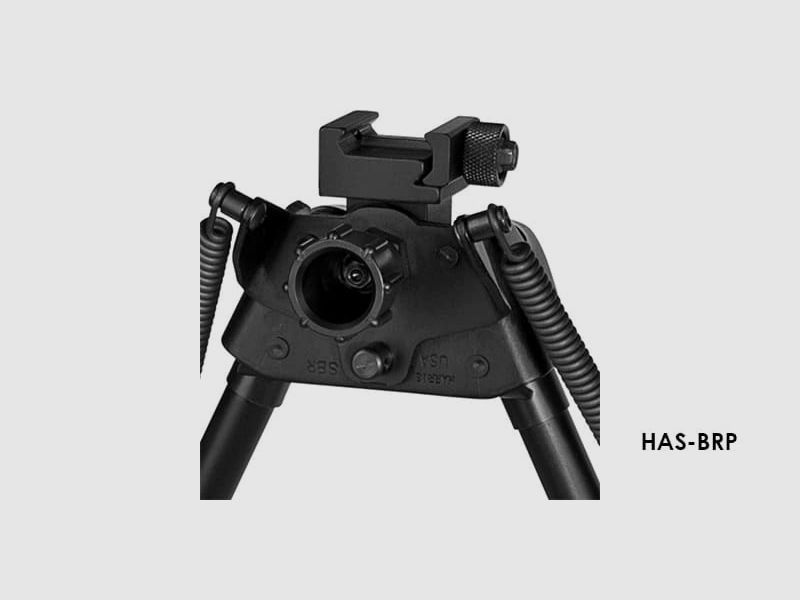 Harris Bipod Picatinny glatte Beine 6″-9″, Bild 2 von 2