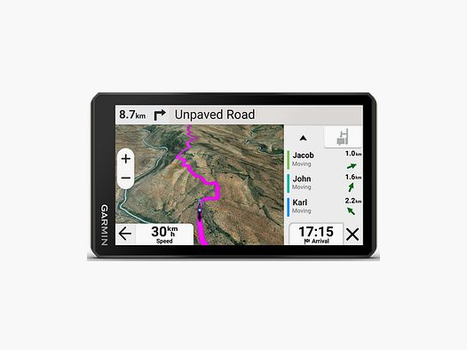 Garmin GPS Drive Tread 2 Abenteuer 6