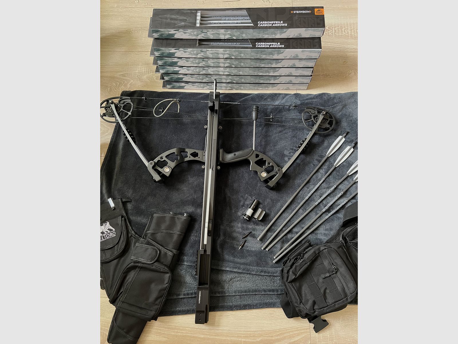 022 Fenris Set con Greyback
