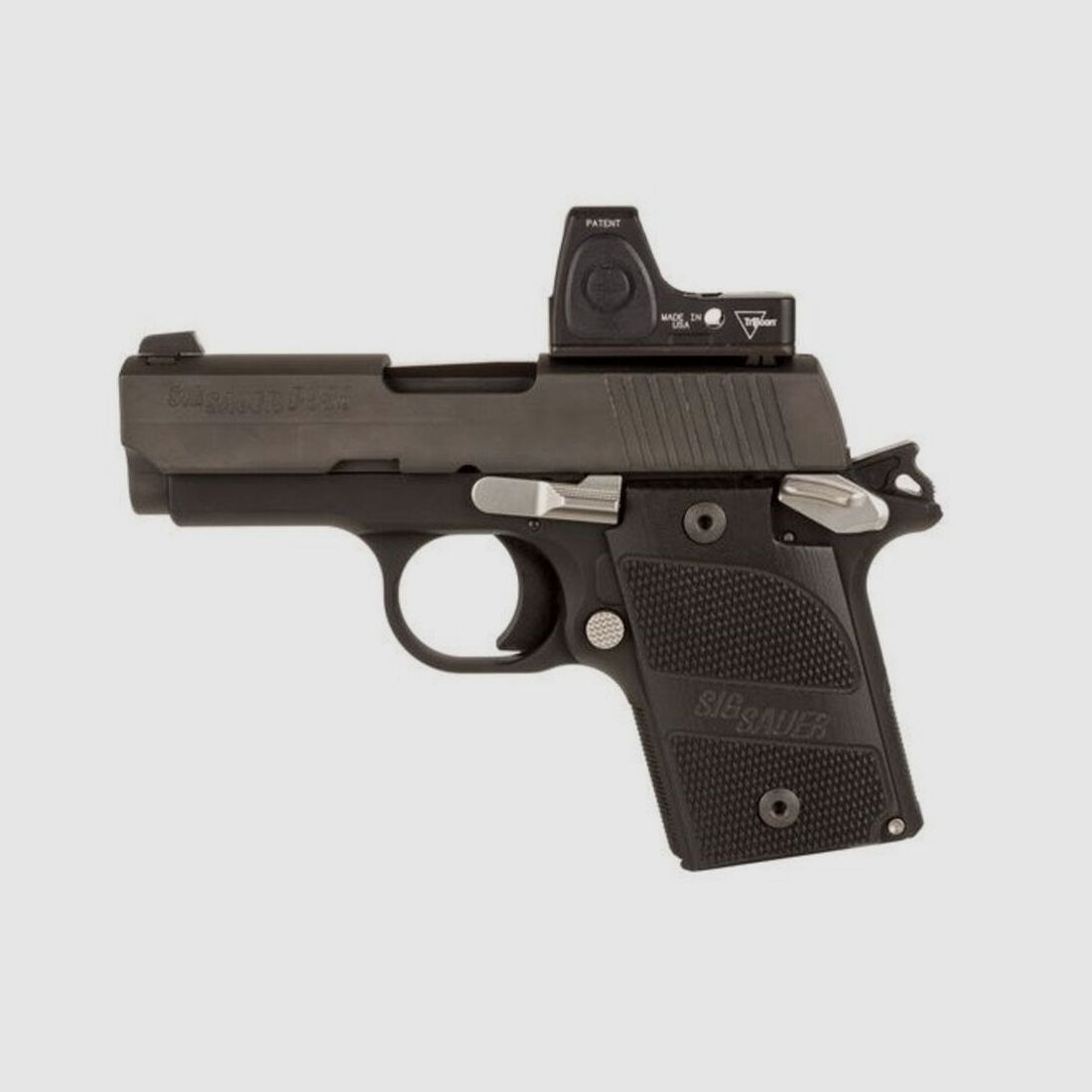 Trijicon RMRcc Montage m/Dovetail Springfield