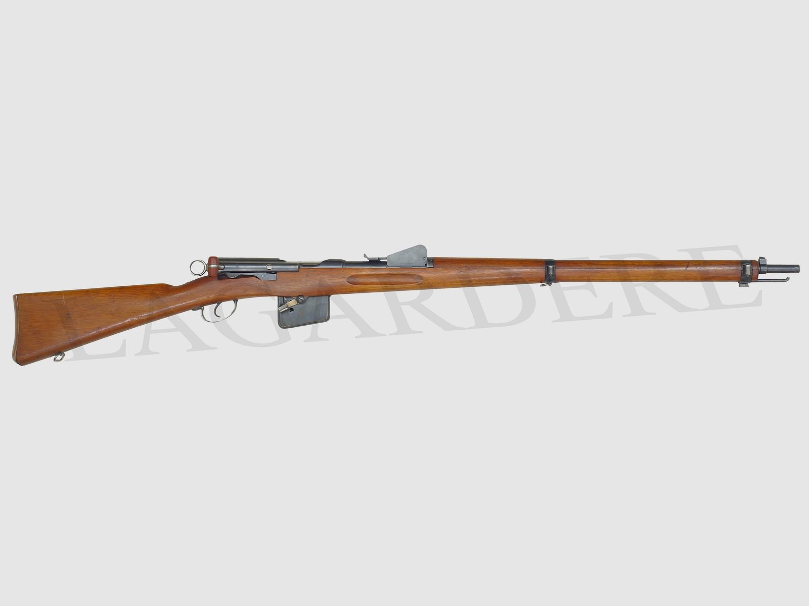 WAFFENFABRIK 1896 ARMY (MANUELLE REPEATERGEWEHR)