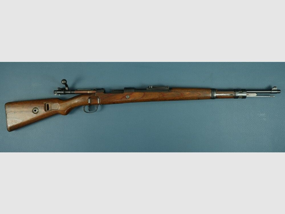 243 (Mauser Werke, AG Berlin Borsigwalde) 1939 Sistema K 98 8x57JS