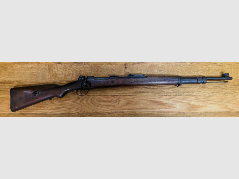 Mauser Oberndorf K98k