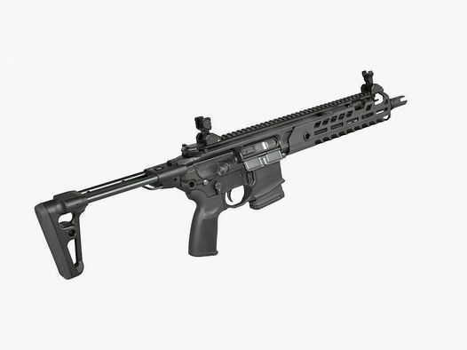 Sig Sauer MCX Virtus Sport Zwart 11,5'' Zelfladende geweer