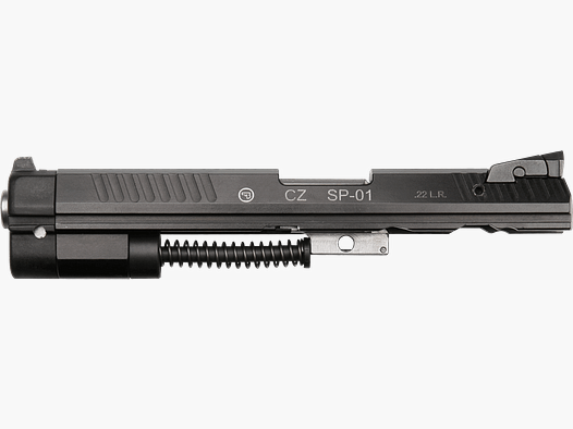 CZ 75 SP-01 Kadet Wechselsystem .22lr – 10 Schuss
