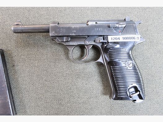 Spreewerk GmbH Wahlter P38 cyq Walter P38 CYQ 44