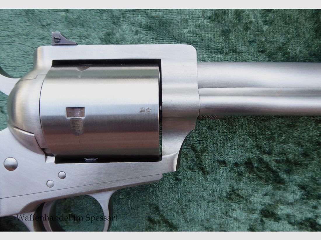 Revolver Freedom Arms Mod.83, Casull, Premier Grade in Schachtel.