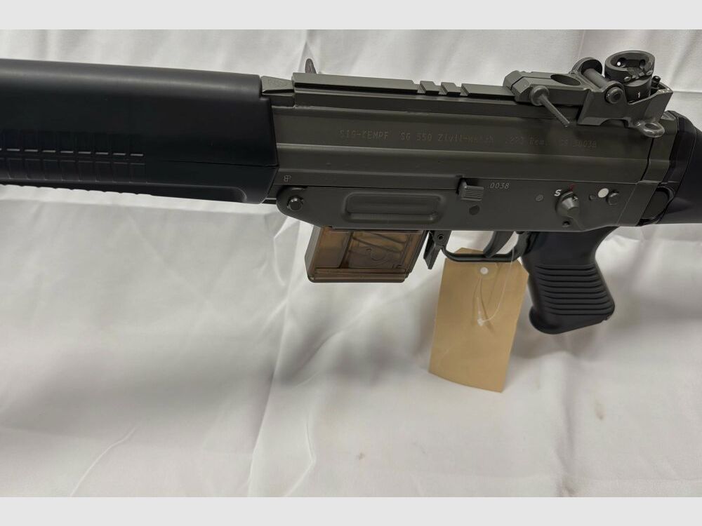 SIG Mod. 550 .223Rem