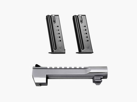 Magnum Research Lauf Desert Eagle 6" (6 Zoll) P-Chrome .44RemMag