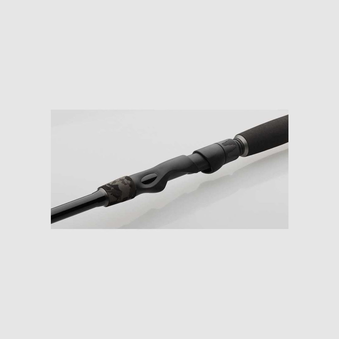 Canne silure black close combat Madcat, image 2 sur 5