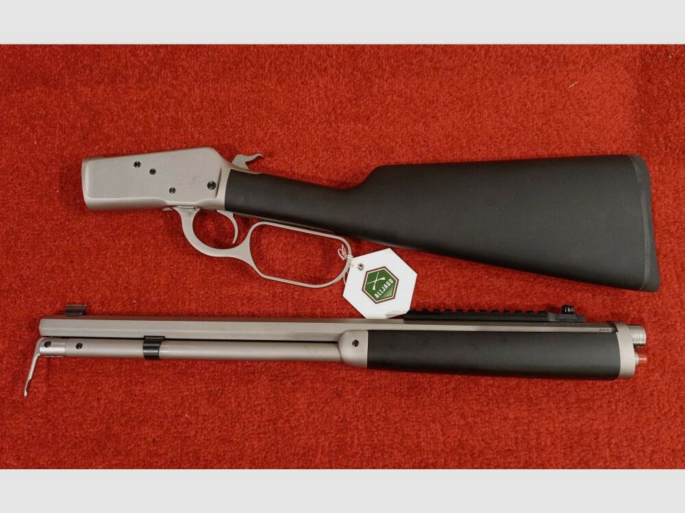 Chiappa 1892 Alaskan Rifle Take Down .44RemMag, immagine 7 di 7