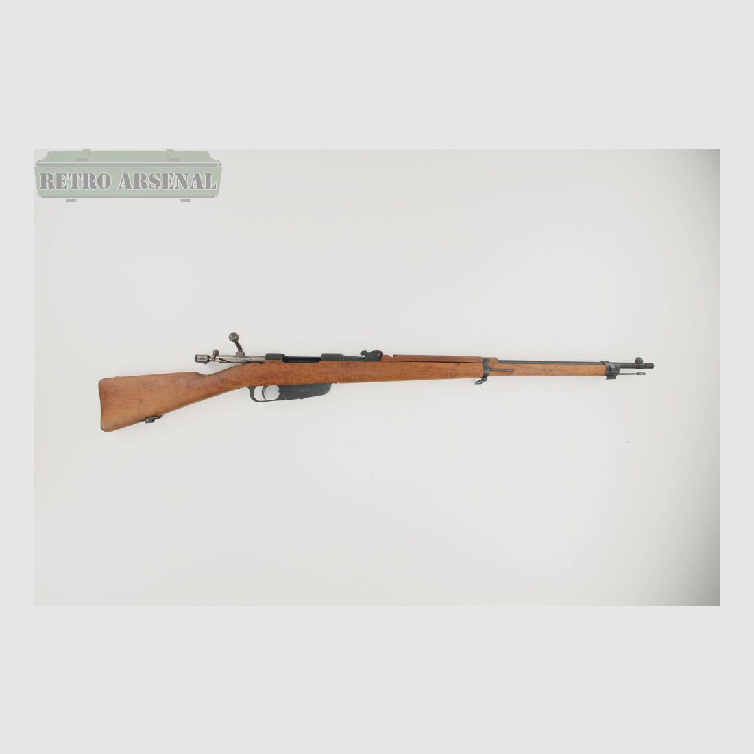 Carcano 1891/41 FAT