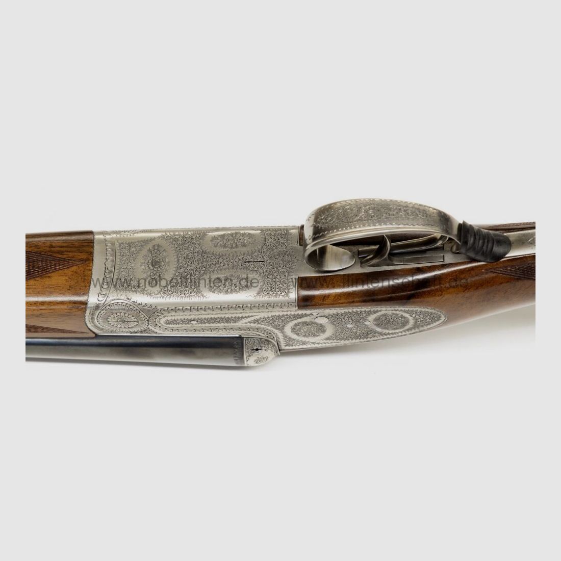 Grulla 216 Purdey Round Body