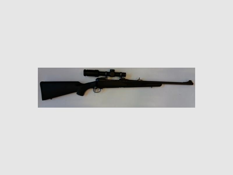 Savage Mod. 111, Kal. 9,3x62, Falke 1-6x24