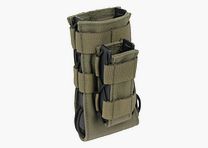Zentauron Zentauron Quick Draw Magazine Pouch G36 Duo - Stone Grey Olive
