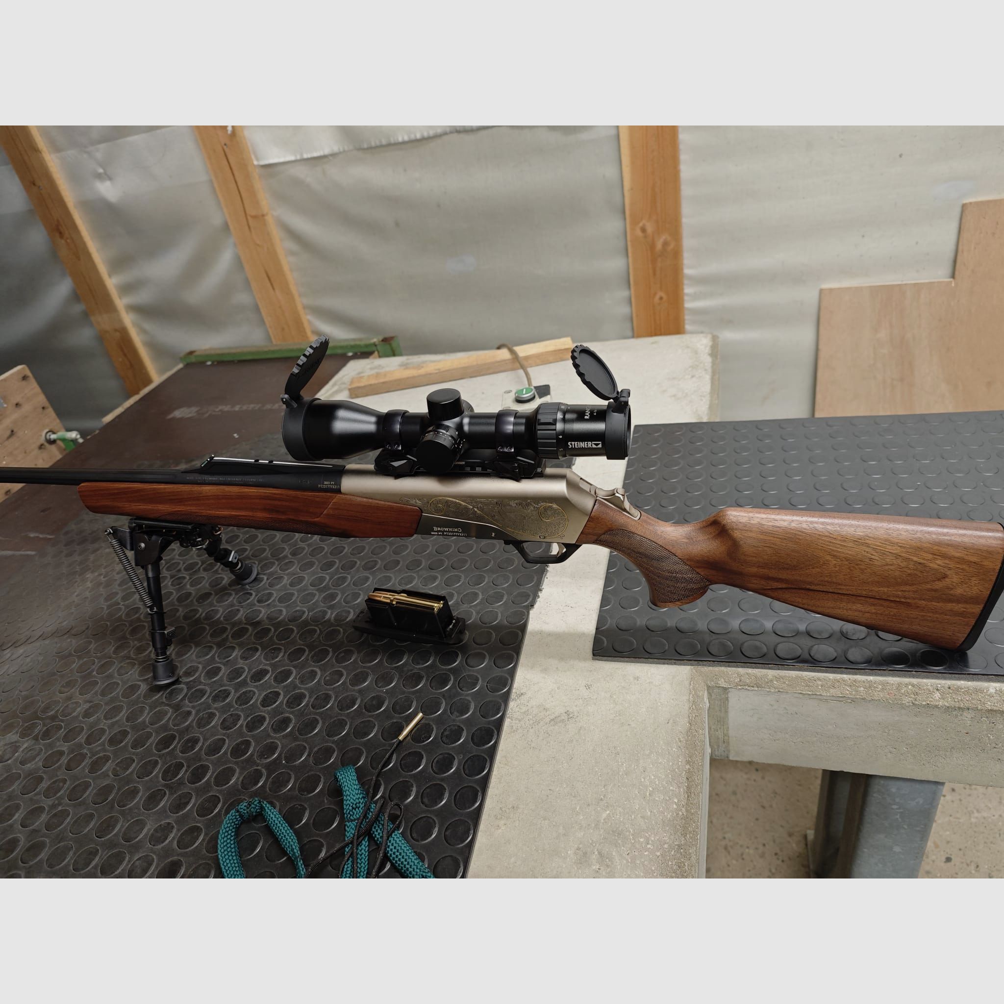 Brownign Bar 4 X Ultimate 