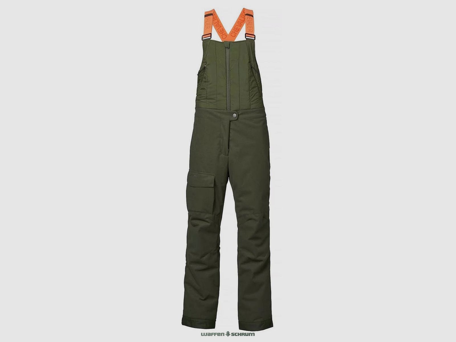 Chevalier Hose Frost Powerfill  Dark Green
